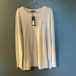 All that glitters Banana Republic Sweater